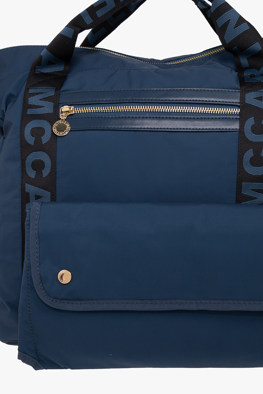 GenesinlifeShops Benin - Navy blue Changing backpack Stella core